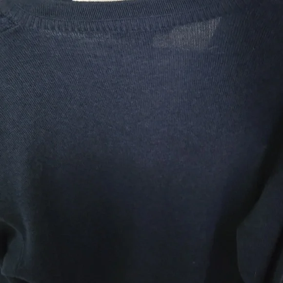 Turnbury Men's Navy Sweater - Picture 11 of 12